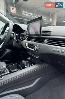 Лифтбек Audi A5 2021 в 