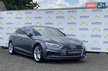 Купе Audi A5 2019 в 