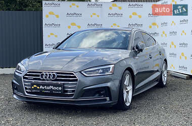Купе Audi A5 2019 в 