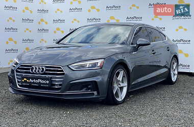 Купе Audi A5 2019 в 