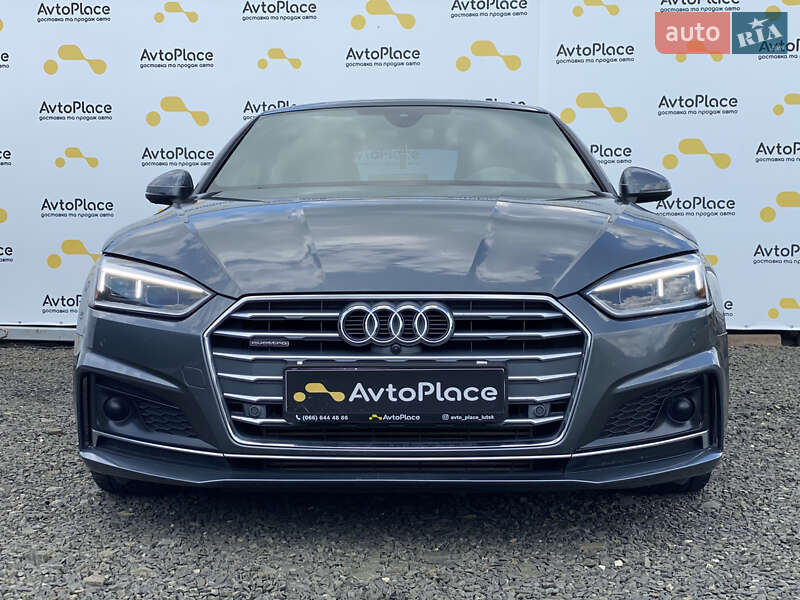Купе Audi A5 2019 в Луцке