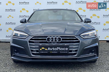 Купе Audi A5 2019 в 
