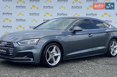 Купе Audi A5 2019 в Луцке