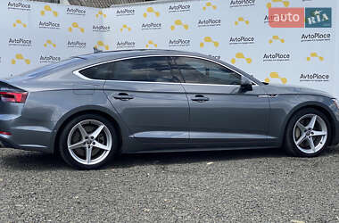 Купе Audi A5 2019 в Луцке