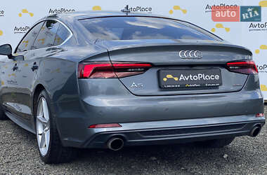 Купе Audi A5 2019 в 