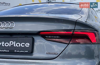 Купе Audi A5 2019 в Луцке