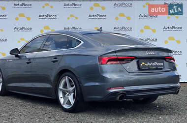 Купе Audi A5 2019 в Луцке