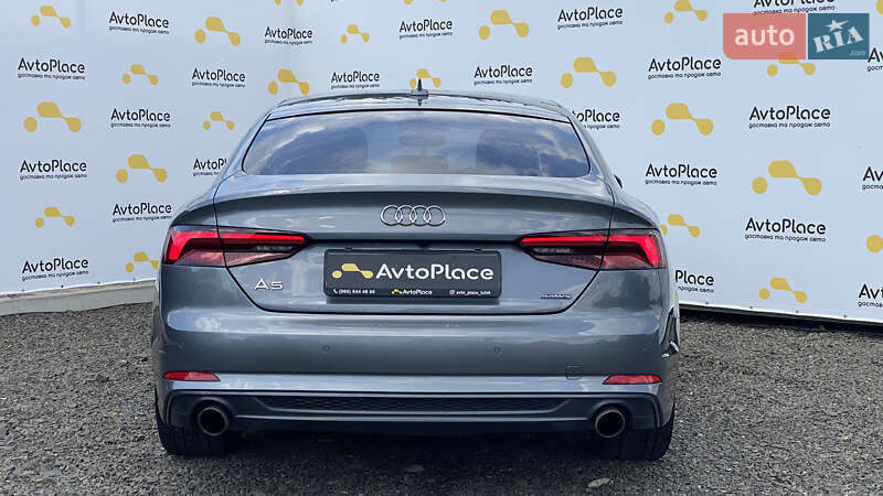Купе Audi A5 2019 в Луцке