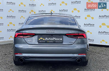 Купе Audi A5 2019 в 