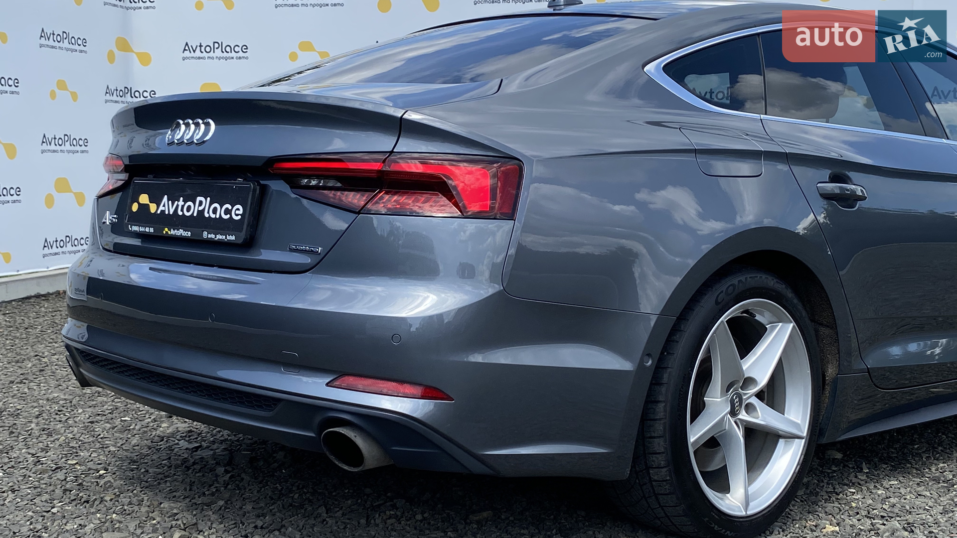 2019 Audi A5 - мініатюра 46