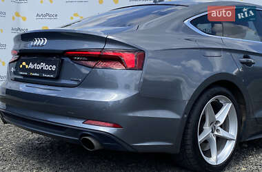 Купе Audi A5 2019 в 