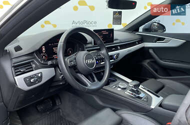 Купе Audi A5 2019 в 
