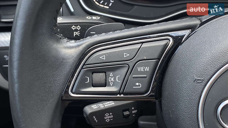 Купе Audi A5 2019 в Луцке