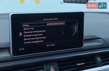 Купе Audi A5 2019 в Луцке