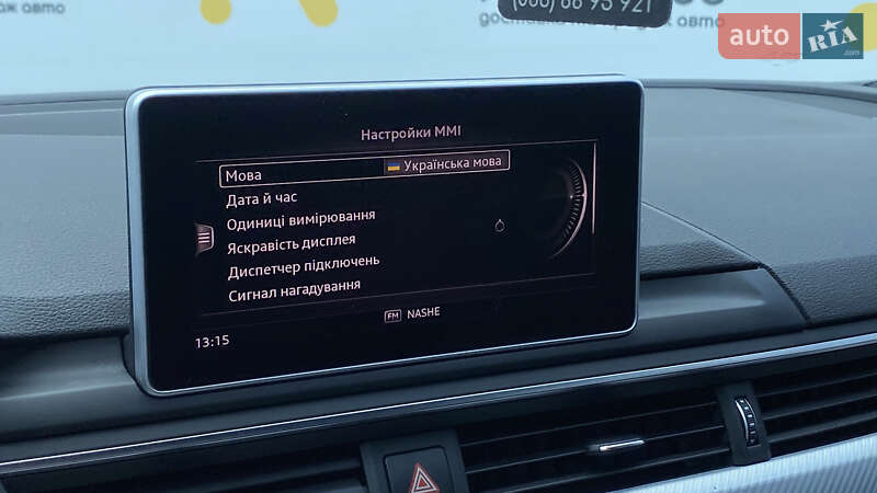 Купе Audi A5 2019 в Луцке