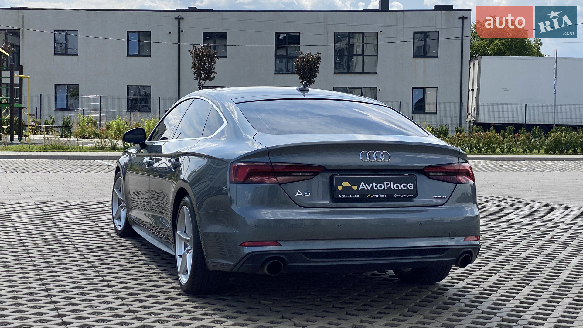 2019 Audi A5 - мініатюра 91