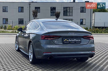 Купе Audi A5 2019 в 