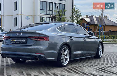 Купе Audi A5 2019 в 
