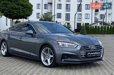 Купе Audi A5 2019 в 