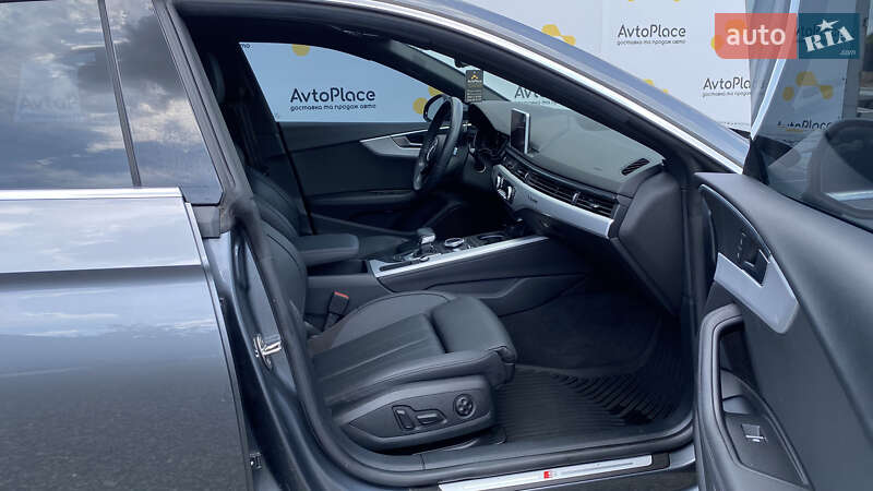 Купе Audi A5 2019 в Луцке