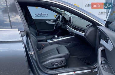 Купе Audi A5 2019 в 