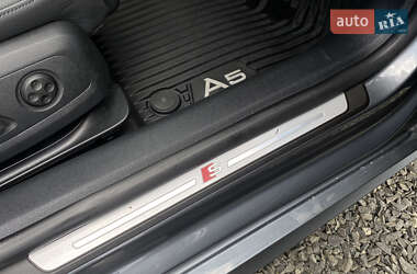 Купе Audi A5 2019 в Луцке