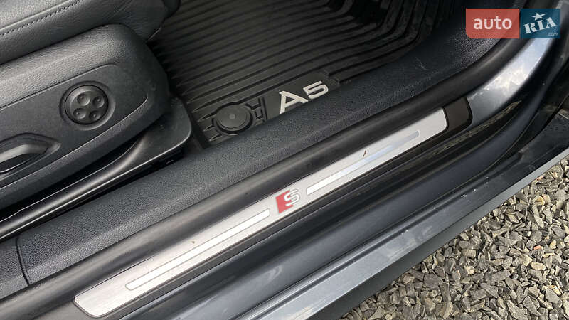 Купе Audi A5 2019 в Луцке