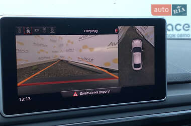 Купе Audi A5 2019 в Луцке