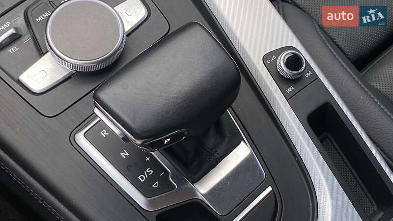 Купе Audi A5 2019 в Луцке
