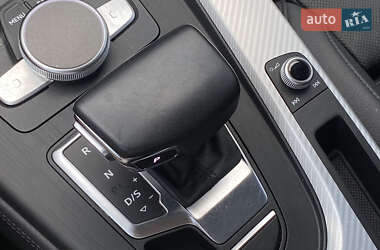 Купе Audi A5 2019 в 