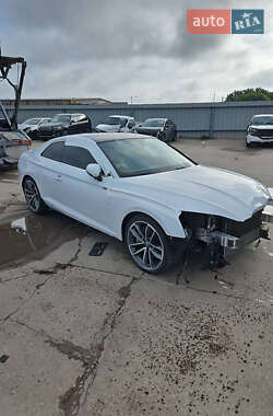 Купе Audi A5 2021 в 