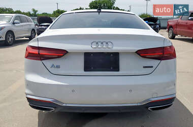 Купе Audi A5 2021 в 
