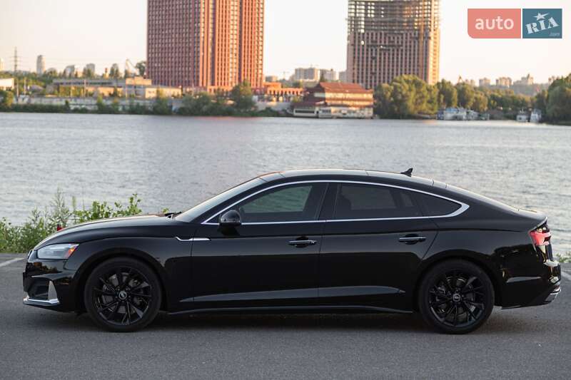 Ліфтбек Audi A5 2021 в Києві