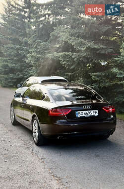 Купе Audi A5 2013 в 