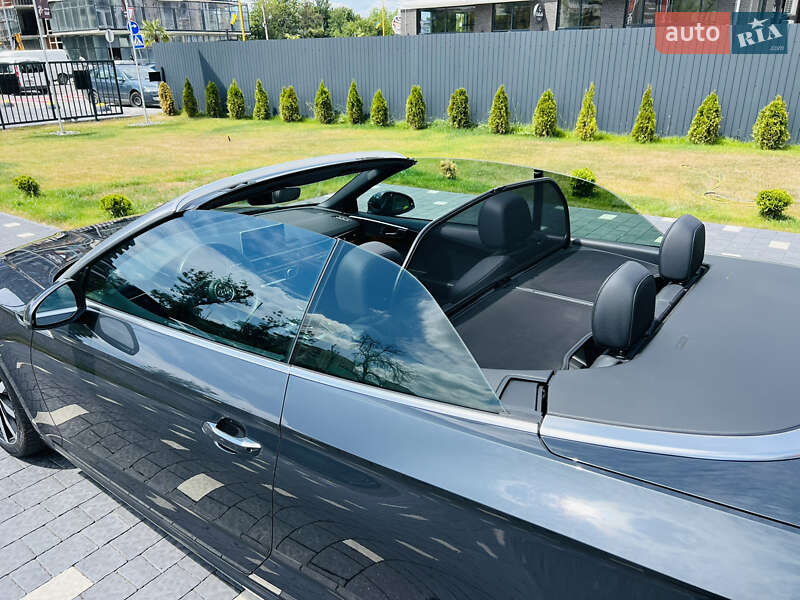 Кабріолет Audi A5 2019 в Ужгороді