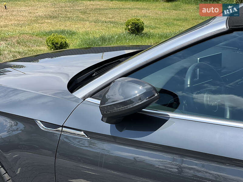 Кабріолет Audi A5 2019 в Ужгороді