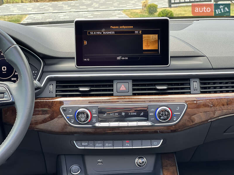 Кабріолет Audi A5 2019 в Ужгороді
