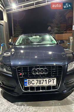 Купе Audi A5 2011 в Львове