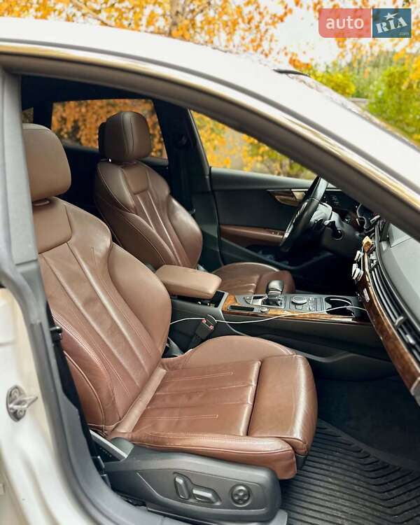 Купе Audi A5 2017 в Киеве