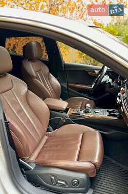 Купе Audi A5 2017 в 