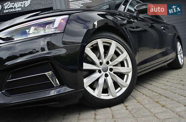 Купе Audi A5 2018 в 