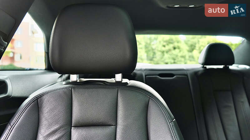 Купе Audi A5 2018 в Львові