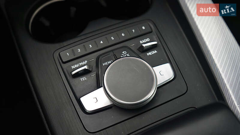 Купе Audi A5 2018 в Львові