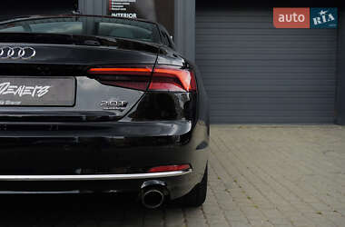Купе Audi A5 2018 в 