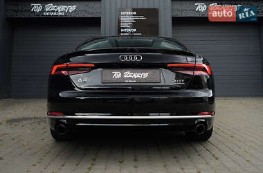 Купе Audi A5 2018 в 