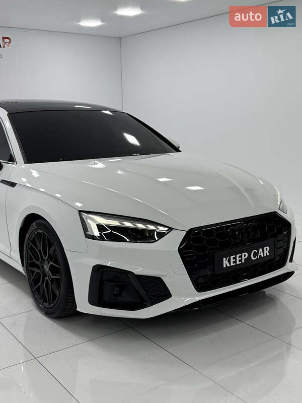 Ліфтбек Audi A5 2017 в Одесі фото 9 Ліфтбек Audi A5 2017 в Одесі