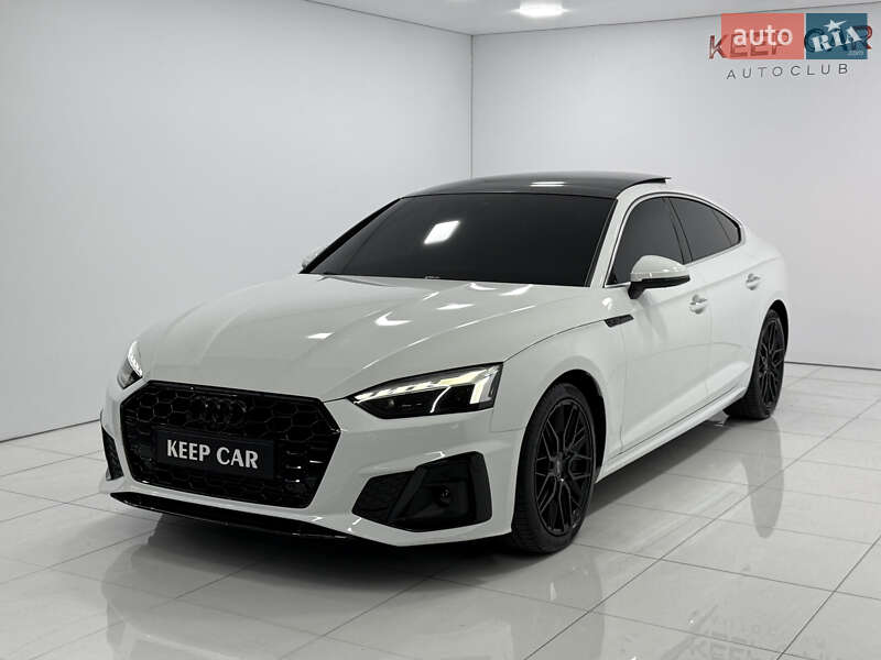 Ліфтбек Audi A5 2017 в Одесі фото 7 Ліфтбек Audi A5 2017 в Одесі