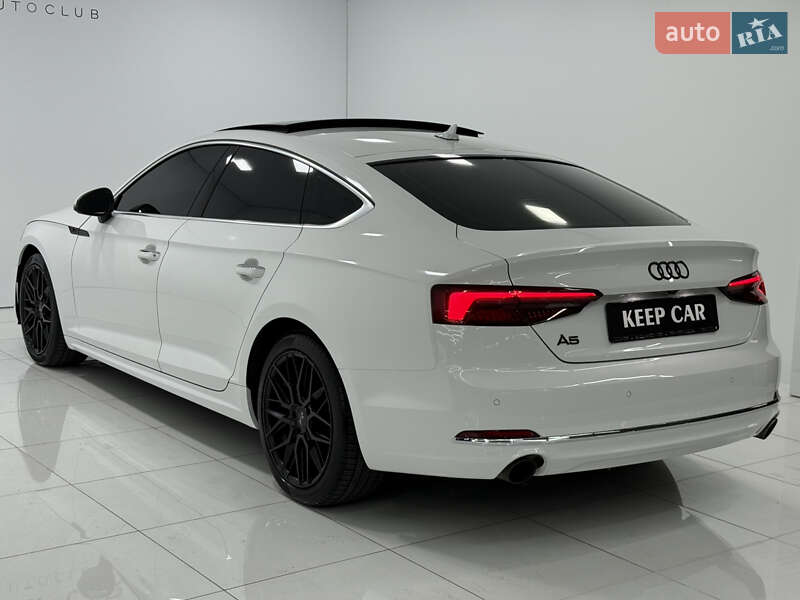 Ліфтбек Audi A5 2017 в Одесі фото 14 Ліфтбек Audi A5 2017 в Одесі