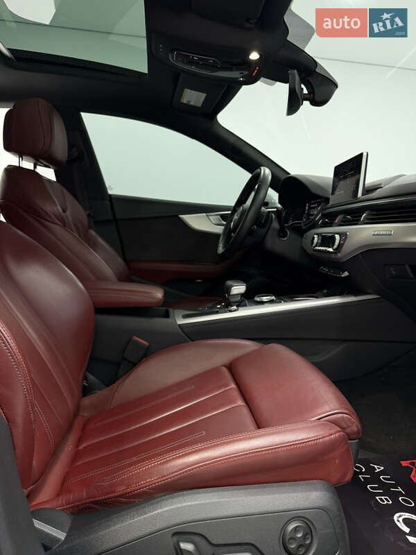 Ліфтбек Audi A5 2017 в Одесі фото 24 Ліфтбек Audi A5 2017 в Одесі