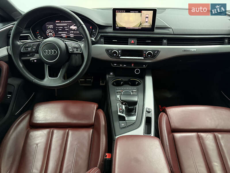 Ліфтбек Audi A5 2017 в Одесі фото 27 Ліфтбек Audi A5 2017 в Одесі